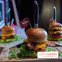 La carte 2019 du Hard Rock : nos photos