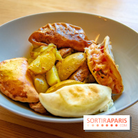 L'Enveloppe, le restaurant de raviolis dans le 9e arrondissement