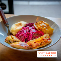 L'Enveloppe, le restaurant de raviolis dans le 9e arrondissement