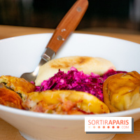 L'Enveloppe, le restaurant de raviolis dans le 9e arrondissement