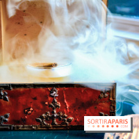 L'Aperitivo au Café 52 de l'Hôtel Grand Powers