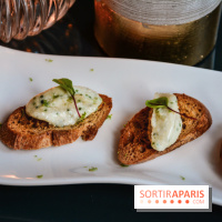 L'Aperitivo au Café 52 de l'Hôtel Grand Powers