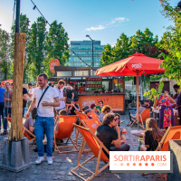 Spritz Piazza 2019 à la Rotonde Stalingrad, nos photos