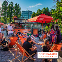 Spritz Piazza 2019 à la Rotonde Stalingrad, nos photos