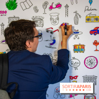 Spritz Piazza 2019 à la Rotonde Stalingrad, nos photos