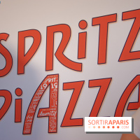 Spritz Piazza 2019 à la Rotonde Stalingrad, nos photos