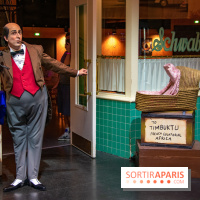 Disney Loves Jazz, la soirée musicale à Disneyland Paris : report