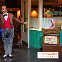 Disney Loves Jazz, la soirée musicale à Disneyland Paris : report