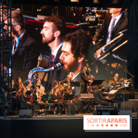 Disney Loves Jazz, la soirée musicale à Disneyland Paris : report