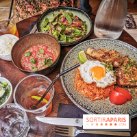 Bruce, restaurant asiatique à Paris