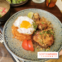 Bruce, restaurant asiatique à Paris