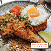 Bruce, restaurant asiatique à Paris