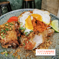 Bruce, restaurant asiatique à Paris