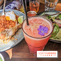 Bruce, restaurant asiatique à Paris