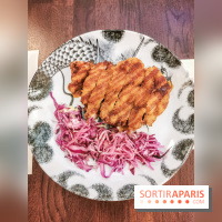 Bruce, restaurant asiatique à Paris