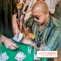 Bruce, restaurant asiatique à Paris