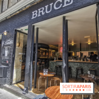 Bruce, restaurant asiatique à Paris