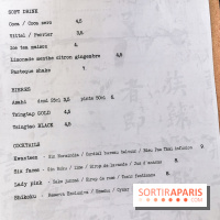 Bruce, restaurant asiatique à Paris