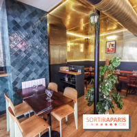 Bruce, restaurant asiatique à Paris