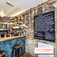 Bruce, restaurant asiatique à Paris