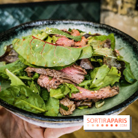 Bruce, restaurant asiatique à Paris