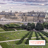 Fête des Tuileries - Fête foraine à Paris