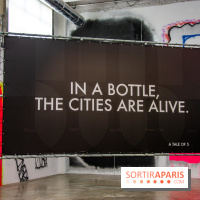 Prince.sse.s des Villes, l'exposition au Palais de Tokyo