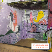 Prince.sse.s des Villes, l'exposition au Palais de Tokyo