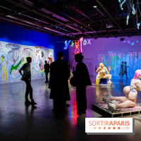 Prince.sse.s des Villes, l'exposition au Palais de Tokyo