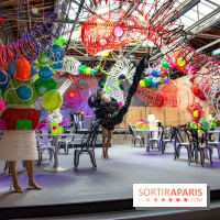 Prince.sse.s des Villes, l'exposition au Palais de Tokyo