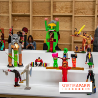 Prince.sse.s des Villes, l'exposition au Palais de Tokyo