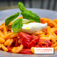 La Massarra, la pizzeria sicilienne à deux pas de République