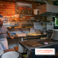 La Massarra, la pizzeria sicilienne à deux pas de République