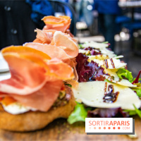 La Massarra, la pizzeria sicilienne à deux pas de République