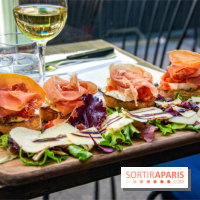 La Massarra, la pizzeria sicilienne à deux pas de République