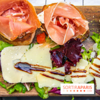 La Massarra, la pizzeria sicilienne à deux pas de République