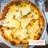 La Massarra, la pizzeria sicilienne à deux pas de République