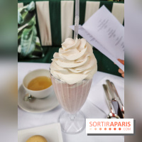 Cabana Café au Plaza Athénée