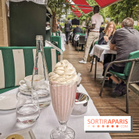 Cabana Café au Plaza Athénée