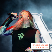 Knotfest 2019 à Clisson, les photos