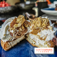 Les pâtisseries estivales de l'Hôtel du Collectionneur