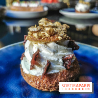 Les pâtisseries estivales de l'Hôtel du Collectionneur