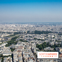 Les animations spider-man de la Tour Montparnasse