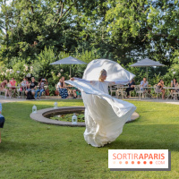 Le Café Renoir et sa terrasse estivale 2019