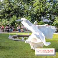 Le Café Renoir et sa terrasse estivale 2019