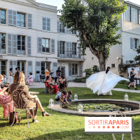 Le Café Renoir et sa terrasse estivale 2019