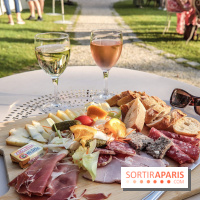 Le Café Renoir et sa terrasse estivale 2019