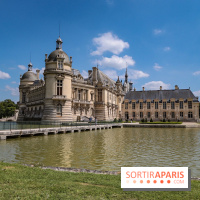 Le Château de Chantilly