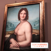 La Joconde Nue, l'exposition au Musée Conde de Chantilly