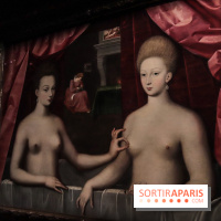 La Joconde Nue, l'exposition au Musée Conde de Chantilly